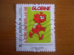Montimbramoi ID 73A Globine Aminci - Used Stamps