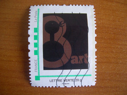 Montimbramoi ID 73A 8ème Art - Used Stamps