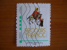 Montimbramoi ID 73A Secours - Used Stamps