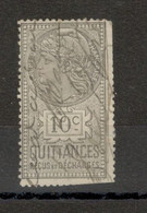 FRANCE - REVENUE - FISCAL STAMP,10 C - 1890. - Zegels