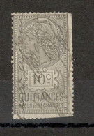 FRANCE - REVENUE - FISCAL STAMP,10 C - 1890. - Sellos
