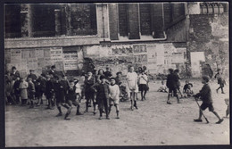 +++ CPA - Photo Carte - Archives TCB - Plage Des Marolles - " Quelques Ketjes " - 1924   // - Markets