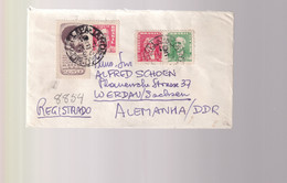 BRASIL BRIEF AUS DAS JAHR 1961. - Covers & Documents