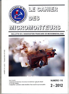 Cahier Des Micromonteurs 2012 Mineraux Mineralien  Lapanouse Aveyron  Pyromorphite - Scienze