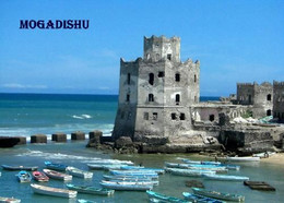 Somalia Mogadishu Old Lighthouse New Postcard - Somalia
