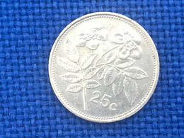 Münze Münzen Umlaufmünze Malta 50 Cent 1986 - Malta