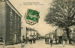 Dieulouard * Avenue De La Gare - Dieulouard