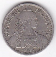 Indochine Française. 20 Cent 1939 Non Magnétique - Indochine