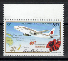 Nouvelle Caledonie - YV PA 305 N** MNH , Aircalin - Ungebraucht