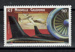 Nouvelle Caledonie - YV PA 308 N** MNH , Aeroport - Ungebraucht