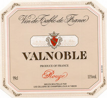 Valnoble Champsbilloux - Alcohols & Spirits