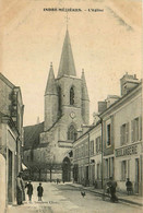 Mézières * Rue Et Vue Sur L'église * Boulangerie - Otros & Sin Clasificación