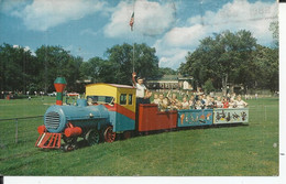 USA - MADISON, WISCONSIN 1968 - VILAS PARK AND ZOO - VERY FINE - Madison