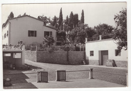 Delcampe - 17612 " MONTEGONZI-FATTORIA LA FORRA " -VERA FOTO-CART. POST. SPED.1963 - Arezzo