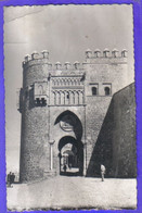 Delcampe - Carte Postale Espagne  Toledo Puerta Del Sol Très  Beau Plan - Toledo