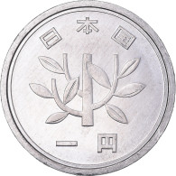 Monnaie, Japon, Akihito, Yen, 1997, SUP, Aluminium, KM:95.2 - Japan