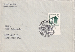 ALLEMAGNE 1939 LETTRE DE MEMEL - Lettres & Documents