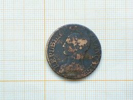 5 Centimes Dupré - 1795-1799 Direttorio