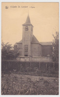 Chapelle Saint Lambert - L' Eglise - Edit. Nels / L. Beyens (Genval) - Lasne