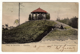 Leopoldsburg - Beverlo Kamp - IJskelder - Glacière - 1905 - Uitgever PH. Mahieu-Smets, Leopoldsburg - Leopoldsburg