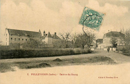 Pellevoisin * Route De L'entrée Du Bourg - Altri & Non Classificati