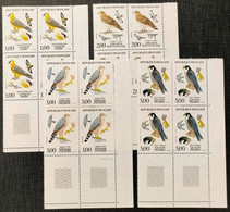(A2) N° 2337 à 2340  Neuf ** Gomme D'Origine En Bloc De 4  TTB - Unused Stamps
