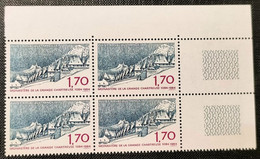 (A2) N° 2323  Neuf ** Gomme D'Origine En Bloc De 4  TTB - Unused Stamps