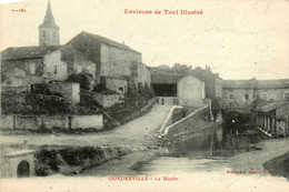 Gondreville * Le Moulin * Minoterie - Other & Unclassified
