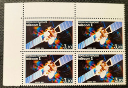 (A2) N° 2333  Neuf ** Gomme D'Origine En Bloc De 4  TTB - Unused Stamps