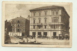 CHIOGGIA - PIAZZETTA VIGO 1927  VIAGGIATA  FP - Chioggia