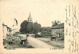 Joudreville * 1904 * Rue Du Village - Other & Unclassified