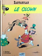 RANTANPLAN - Le Clown - Rantanplan