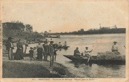 24 Bergerac  Pecheries Du Barrage - Bergerac