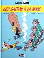 LUCKY LUKE - Les Dalton à La Noce - Lucky Luke