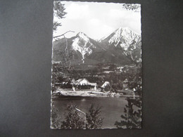 Österreich- Ansichtskarte Faakersee, Mittagskogel Verlag: Franz Schilcher - Faakersee-Orte