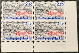 (A2) N° 2373  Neuf ** Gomme D'Origine En Bloc De 4  TTB - Unused Stamps