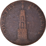 Royaume-Uni, Halfpenny Token, Coventry, 1795, TB, Cuivre - Other