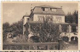 Houffalize   *  Hotel "La Clé Des Champs" (Prop. H. Nézer-Jacqmin) - Houffalize