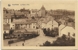 Houffalize   *  La Porte à L'Eau - Houffalize