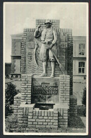 Den Briel - Coppelstock Monument , Oorlogsjaren Verloren Gegaan 1934- Used - 2 Scans For Condition.(Originalscan !!) - Brielle