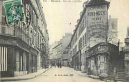 NEVERS Rue Du 14 Juillet 60392 - Nevers