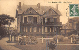 Luc Sur Mer            14         Les Chalets        (voir Scan) - Luc Sur Mer