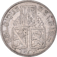 Monnaie, Belgique, Leopold III, Franc, 1939, TTB, Nickel, KM:119 - 1 Franc