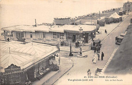 Luc Sur Mer            14         Vue Générale Coté Est        (voir Scan) - Luc Sur Mer