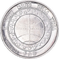 Monnaie, Saint Marin , Lira, 1977, FDC, Aluminium, KM:63 - San Marino