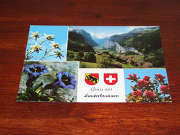 50286-                 LAUTERBRUNNEN - Lauterbrunnen