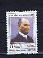 Türkei, Turkey 2009: Michel 3750 Used, Gestempelt - Used Stamps