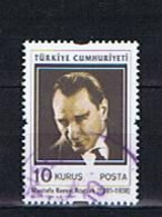 Türkei, Turkey 2009: Michel 3751 Used, Gestempelt - Used Stamps