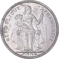 Monnaie, Nouvelle-Calédonie, 2 Francs, 1949, Paris, SUP, Aluminium, KM:3 - Neu-Kaledonien