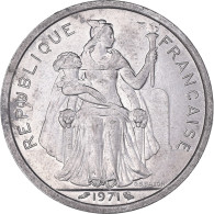 Monnaie, Nouvelle-Calédonie, 2 Francs, 1949, Paris, SUP, Aluminium, KM:3 - New Caledonia